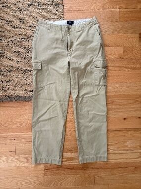 Vintage GAP cotton cargo pants